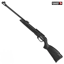 [RGB00] RIFLE DE DIABOLO GAMO CAL 5.5 BLACK 1000-AS S/MIRA 6110029755-NAS57