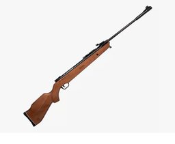 [RIBZ7] RIFLE DE DIABOLO MENDOZA CAL 5.5 RM-700 BARNIZ /CARGADOR S/MIRA 01005701BZ00 