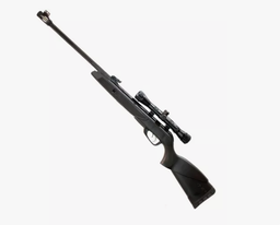 [RGBAS] RIFLE DE DIABOLO GAMO CAL 5.5 BLACK 1000-AS 4X32WR 6110029755-NAS57