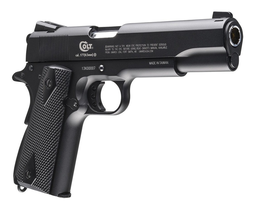 [PCOCO] PISTOLA COLT COMMANDER NEGRA CO2 BB 2254028