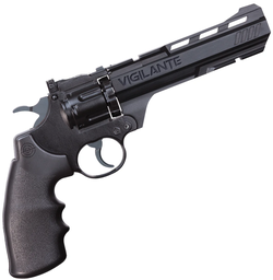 [PICRE] PISTOLA CROSMAN CAL 4.5 REVOLVER  CCP8B2