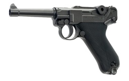 [PILE8] PISTOLA LEGENDS P08 NEGRA CO2 410 FPS CALIBRE 4.5 2251800