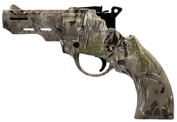 [P62CS] PISTOLA MENDOZA DEPORTIVA CAÑON CORTO CAMO SAFARI PK-62-C-SF