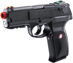 [PRU45] PISTOLA RUGER P345 NEGRA BULLETS CO2 380 FPS 2262000
