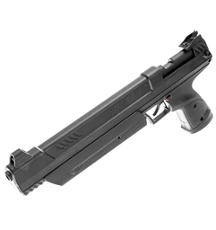 [PUS50] PISTOLA UMAREX STRIKE POINT NEGRA BOMBEO DIABOLO 550 FPS CALIBRE 4.5 2251350