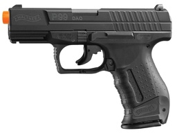 [PWA99] PISTOLA WALTHER P99 NEGRA BULLET CO2 2262020