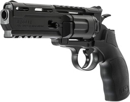 [REUBR] REVOLVER PISTOLA CO2 UMAREX BRODAX NEGRA CO2BB 2252109