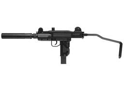 [MECO3] METRALLETA RIFLE C02 MINI UZI CARBINE SEMIAUTO 2256103