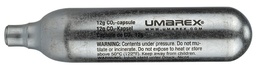 [CIL2G] CILINDRO CO2 EQUPAMIENTO ARMAS GIMBEL DE 12G PIEZA 15CILIND005SM