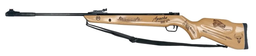 [RMEAP] RIFLE DE DIABOLO MENDOZA CAL 5.5 EDICION LIMITADA APACHE C/FUNDA RM-LTD-001 S/MIRA
