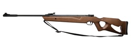 [RMB30] RIFLE DE DIABOLO MENDOZA CAL 5.5 RM-3000 BARNIZ 10005102BZ00 S/MIRA