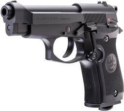 [PBE15] PISTOLA BERETTA 84FS NEGRA CO2 BB 480 FPS CALIBRE 4.5 2253015