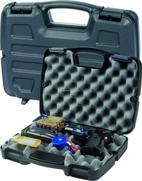 [E0137] ESTUCHE PISTOLA PLANO SERIE CASE 13.5&quot; X 10.13&quot; X 3&quot;