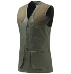 [CB285] CHALECO BERETTA GILET UOMO CLUMBER GREEN GU284T19920715