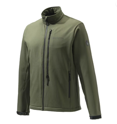 [CB313] CHAMARRA BERETTA KOLYMA FLEECE GREEN P3132T19710715