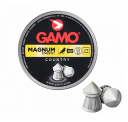 [DGPRM] DIABOLO GAMO CAL 4.5 MAGNUM METAL 250 PZAS 632022457