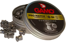 [DGM55] DIABOLO GAMO CAL 5.5 PRO-MATCH 125 PZAS 6321825E57