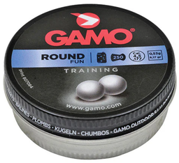 [MUG45] MUNICION PLOMO GAMO CAL 4.5 CALIBRADA 250 PZAS 632032457