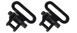 [S4512] SET ANILLETAS PORTAFUSIL ALLEN SWIBEL SET CAST 1.25 IN 14512