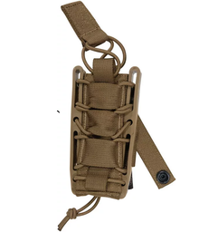 [FB16C] FUNDA CARGADOR BERETTA MAG POUCH COYOTE BROWN CA16100189087Z