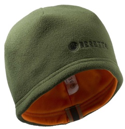 [GB471] GORRO BERETTA REVERSIBLE DARK GREEN &amp; ORANGE BC471T1466076D