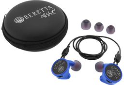 [KB81B] KIT DE AURICULARES BERETTA MINI COMFORT PLUS BLUE CF081A215605B5