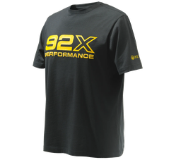 [TB781] T-SHIRT BERETTA 92X PERFORMANCE BLACK TS781T15570999