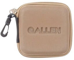 [E8309] ESTUCHE ALLEN P/CHOKE TUBE CASE, BLACK/COFFEE 8309