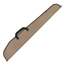 [F0452] FUNDA RIFLE ALLEN DURANGO SHOTGUN CASE, 52IN, TAN/BLACK 604-52