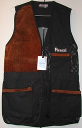 [CP215] CHALECO PERAZZI SHOOTING VEST NEGRO 8215R