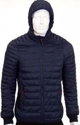 [CP240] CHAMARRA PERAZZI DOWN JACKET AZUL 8240