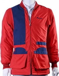 [CP214] CHAMARRA PERAZZI WINTER SHOOTING JACKET ROJO 8214