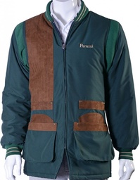 [CP14V] CHAMARRA PERAZZI WINTER SHOOTING JACKET VERDE 8214