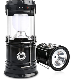 [LJ800] LINTERNA JAGUAR RECARGABLE CAMPING LANTER, LED LIGHT G-5800T