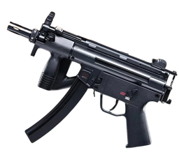 [MHM30] METRALLETA H&amp;K MP5 K-PDW CO2 BB 400 FPS 2252330