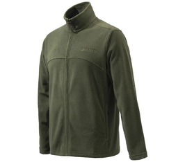 [SB340] CHAMARRA BERETTA FULL ZIP FLEECE GREEN P3421T14340715