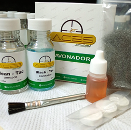 [PABTA] PAVONADOR LIMPIEZA DE CAÑON  ACES BLACK TACK