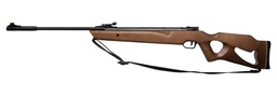 [RMN30] RIFLE DE DIABOLO MENDOZA CAL 5.5 NITRO PISTON RM 3000 BARNIZ RMN-3000