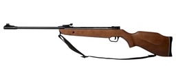 [RM10B] RIFLE DE DIABOLO MENDOZA CAL 5.5 RM-100 BARNIZ SM 01005101BZ00