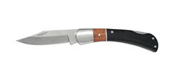 [N9483] NAVAJA LION TOOLS 3&quot; MANGO METAL Y MADERA 9483
