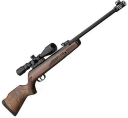 [RGH40] RIFLE DE DIABOLO GAMO CAL 5.5 HUNTER 440-AS MIRA LC4X32WR 611005655-NAS57