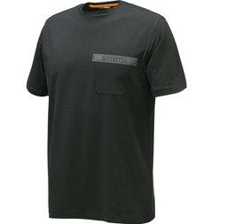 [TB999] T-SHIRT BERETTA TACTICAL BLACK TS931T21560999