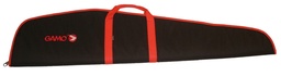 [FGVNR] FUNDA RIFLE GAMO CON VISOR NEGRA/ROJA 120 CM 6212367