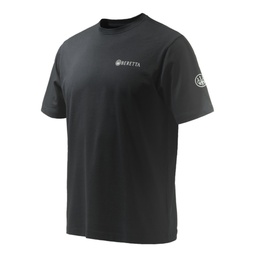 [TB471] T-SHIRT BERETTA UNISEX TEAM SS BLACK TS472T15570999