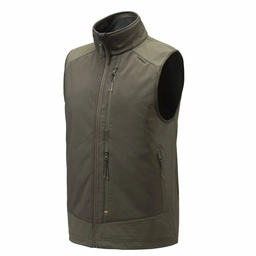 [CB04T] CHALECO BERETTA BUTTE SOFTSHELL VEST BROWN GU804T211408C1