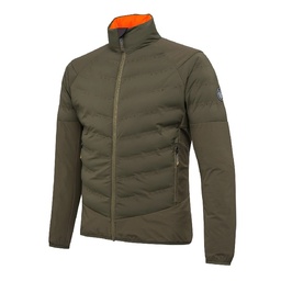 [CB844] CHAMARRA BERETTA BEZOAR HYBRID JACKET GREEN GU844T219607AA