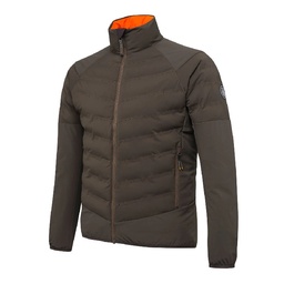 [CB44T] CHAMARRA BERETTA BEZOAR HYBRID JACKET BROWN GU844T219608AA