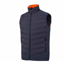 [CB74T] CHALECO BERETTA BEZOAR HYBRID VEST EBONY GU874T219609OR