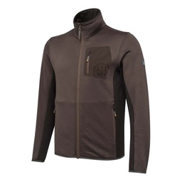 [CB71T] CHAMARRA BERETTA  SMARTECH EVO FLEECE JACKET BROWN P3571T220008AA