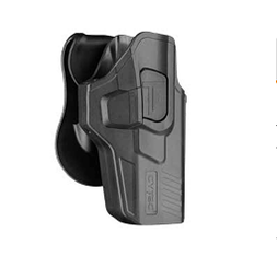 [FC9G4] FUNDA HOLSTER CYTAC P/GLOCK 19 R-DEFENDER GEN 4 CY-G19G4